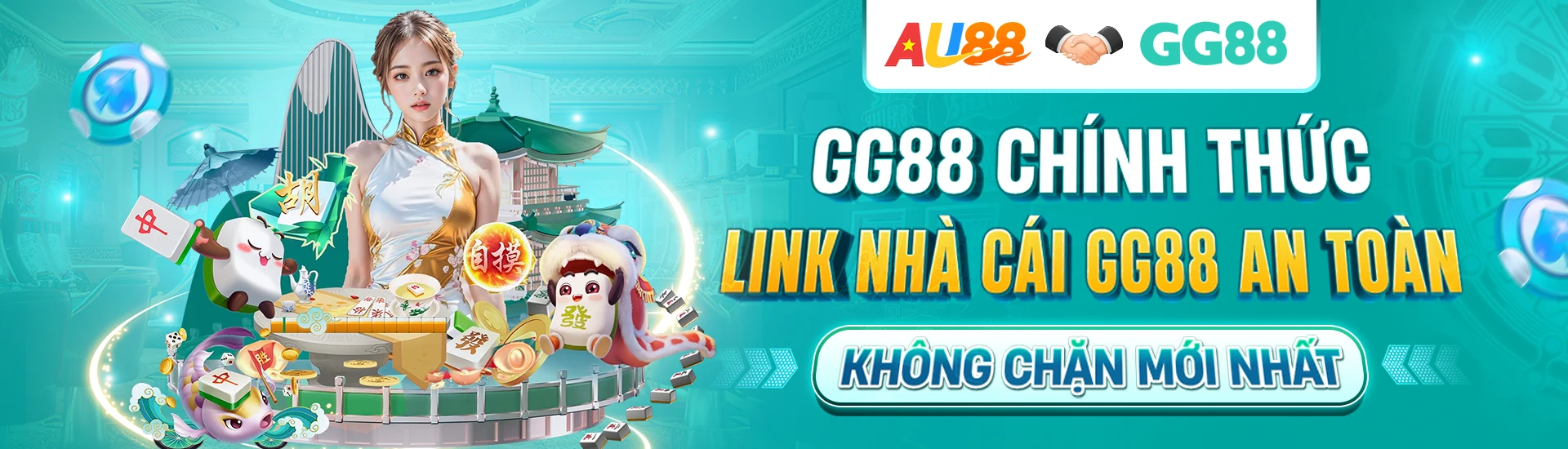 Hình ảnh giới thiệu nổ hũ, casino và game bài Gg88